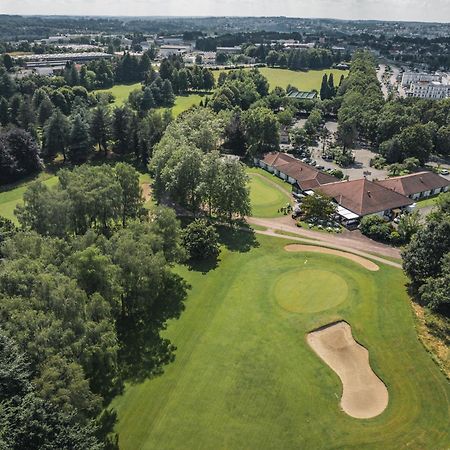 Hotel Du Golf Saint Lazare Limoges Exteriör bild