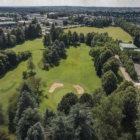 Hotel Du Golf Saint Lazare Limoges Exteriör bild