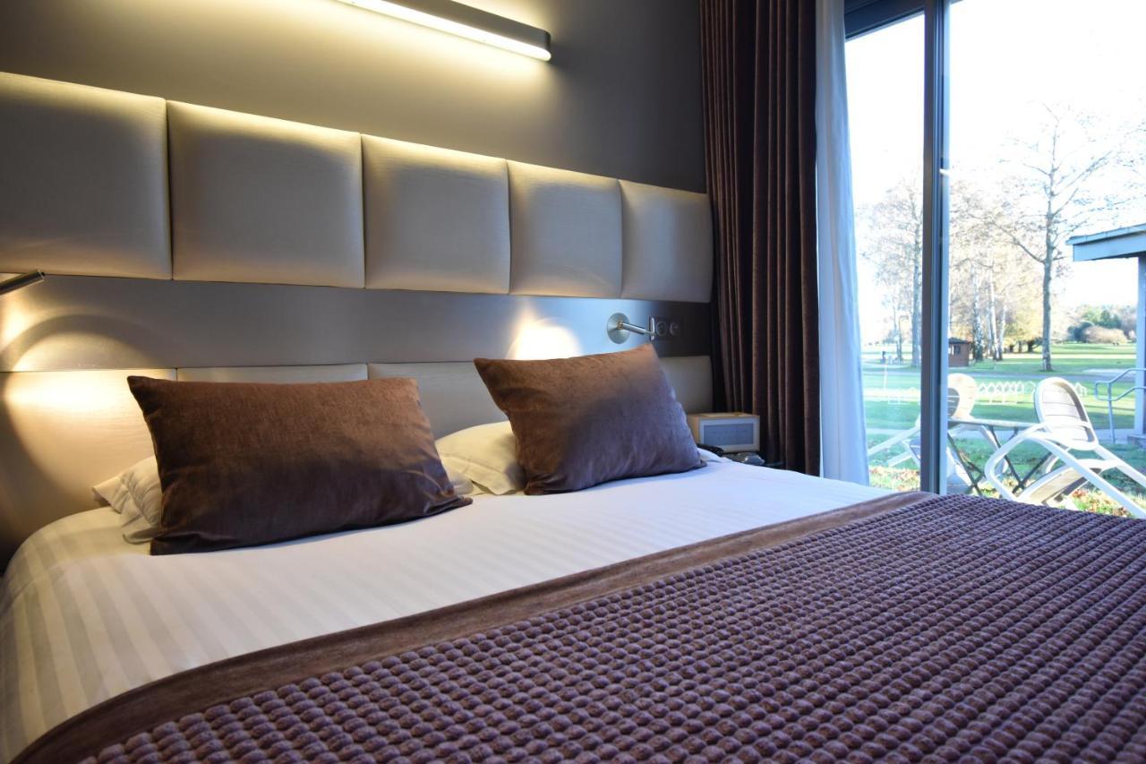 Hotel Du Golf Saint Lazare Limoges Exteriör bild